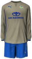 Away kit
