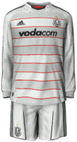 Away kit