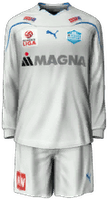 Away kit