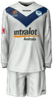 Away kit