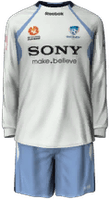 Away kit