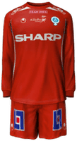 Away kit