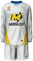 Away kit