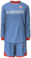 Away kit