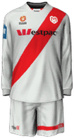 Away kit