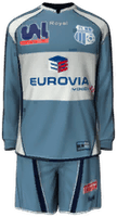 Away kit