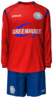 Away kit