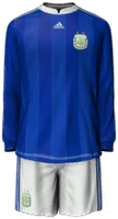 Away kit