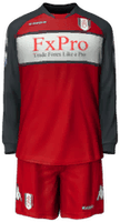 Away kit