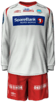 Away kit