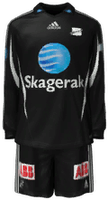 Away kit