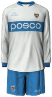 Away kit