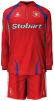 Away kit