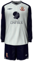 Away kit