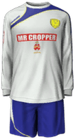 Away kit