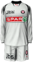 Away kit