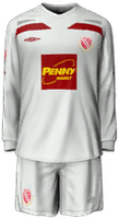 Away kit