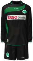 Away kit