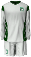 Away kit