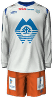Away kit