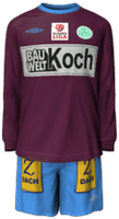 Away kit