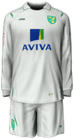 Away kit