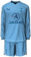 Away kit