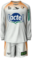 Away kit