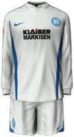 Away kit