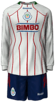 Visitante kit