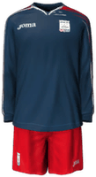 Away kit