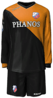 Away kit