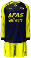 Away kit