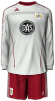 Away kit