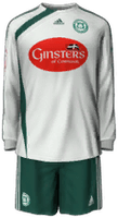Away kit