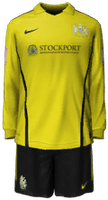 Away kit