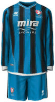 Visitante kit