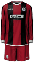 Away kit