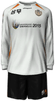 Away kit