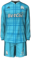 Borta kit