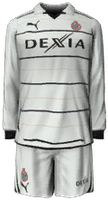 Away kit
