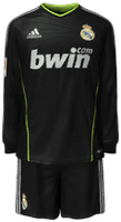 Away kit