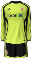Away kit