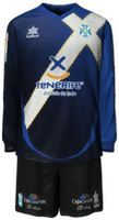 Visitante kit