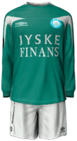 Away kit