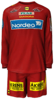 Away kit