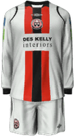 Away kit