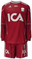 Away kit