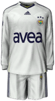 Away kit