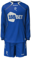 Away kit